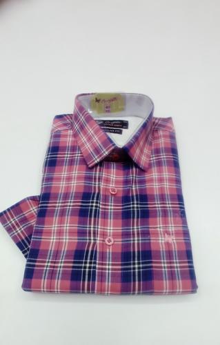 PL COTTON READYMADE TWILL DESIGN SHIRTS 40 HS